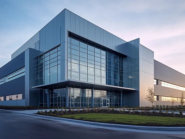 Gated motors and security automation equipment: building intelligent barriers for modern space security
